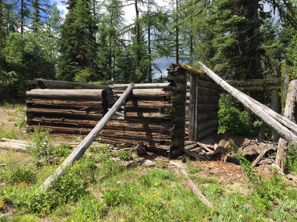 Kalispell Rock — Washington Trails Association